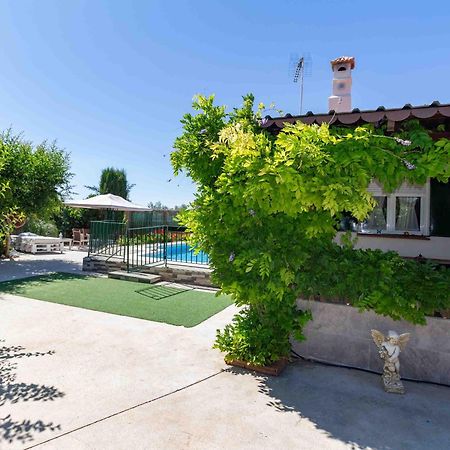 Vila Cortijo Valmaruc Dúrcal Exteriér fotografie