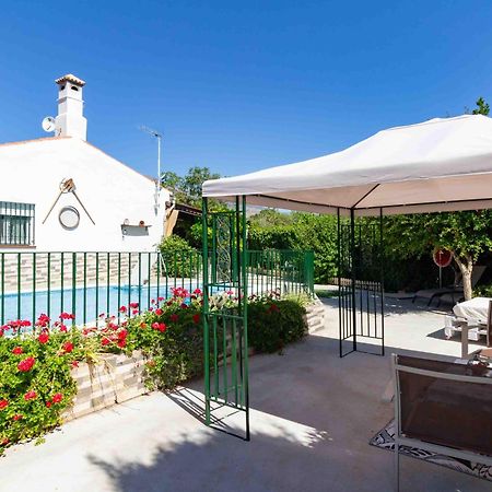 Vila Cortijo Valmaruc Dúrcal Exteriér fotografie