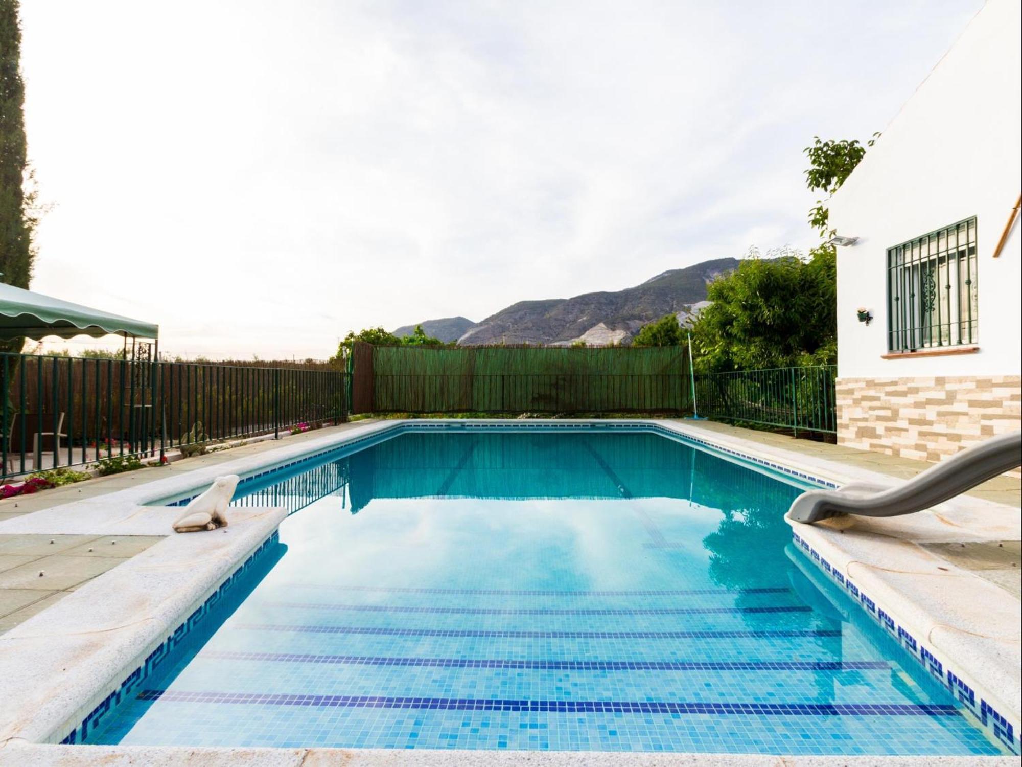 Vila Cortijo Valmaruc Dúrcal Exteriér fotografie