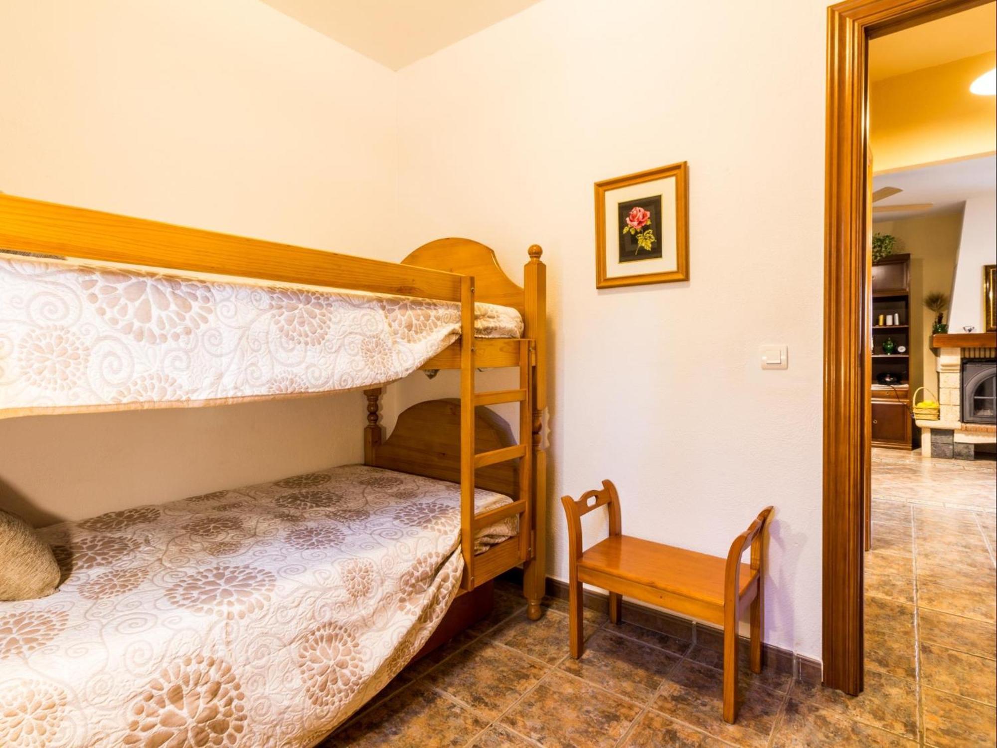 Vila Cortijo Valmaruc Dúrcal Exteriér fotografie