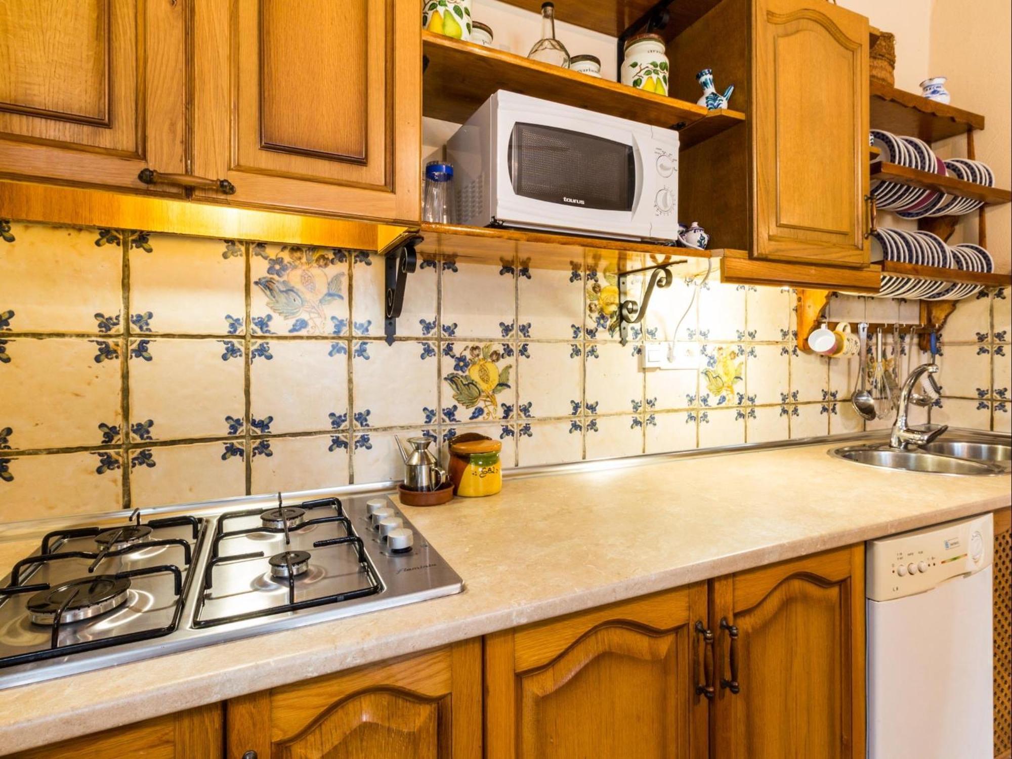 Vila Cortijo Valmaruc Dúrcal Exteriér fotografie