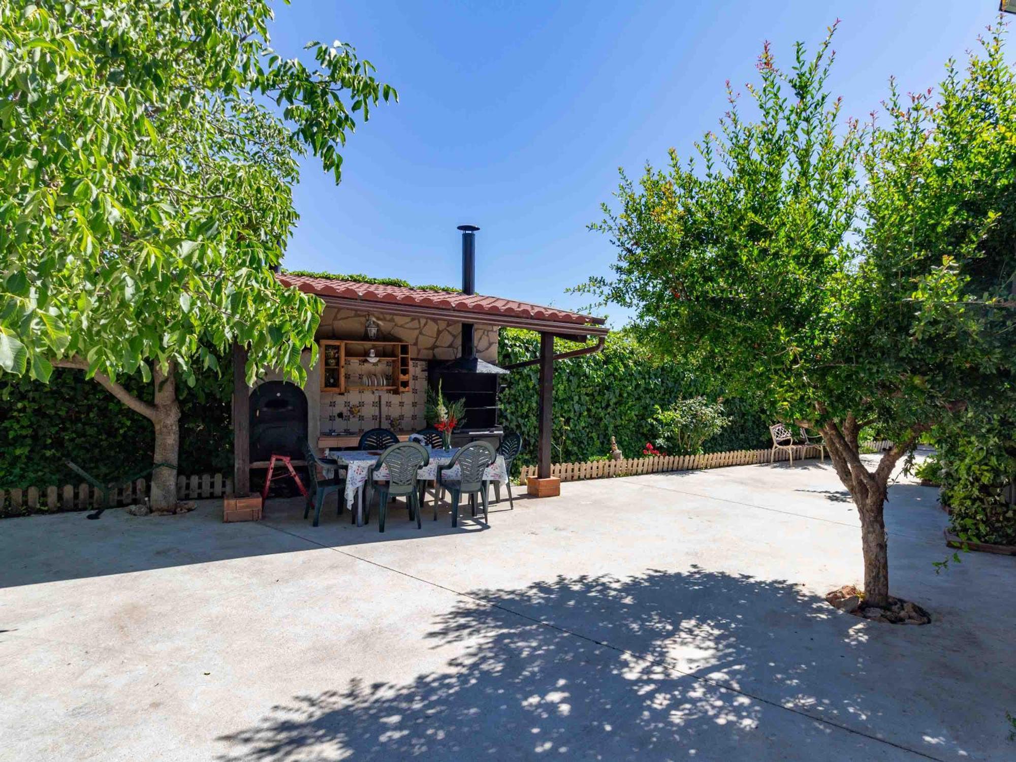 Vila Cortijo Valmaruc Dúrcal Exteriér fotografie