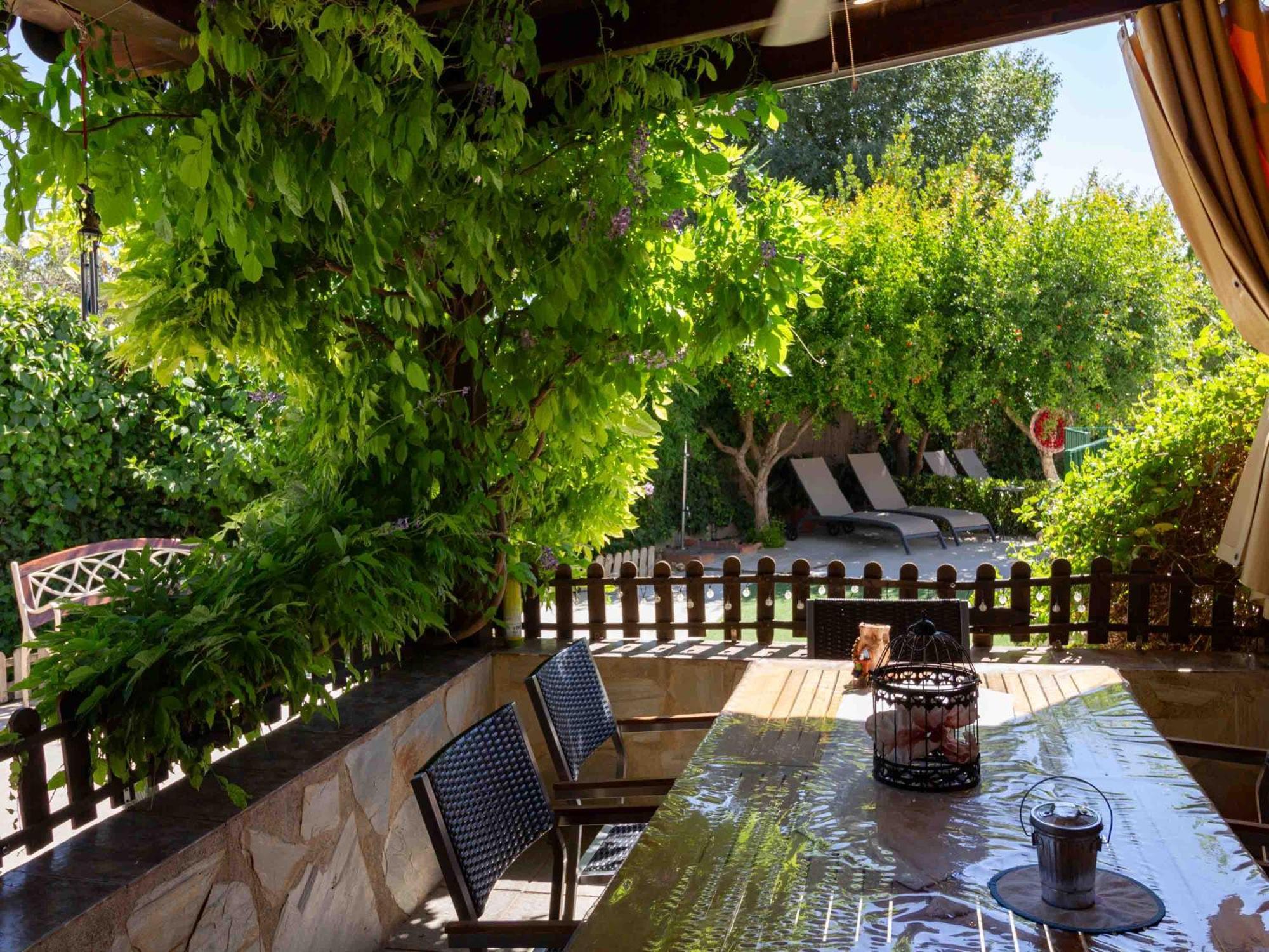 Vila Cortijo Valmaruc Dúrcal Exteriér fotografie