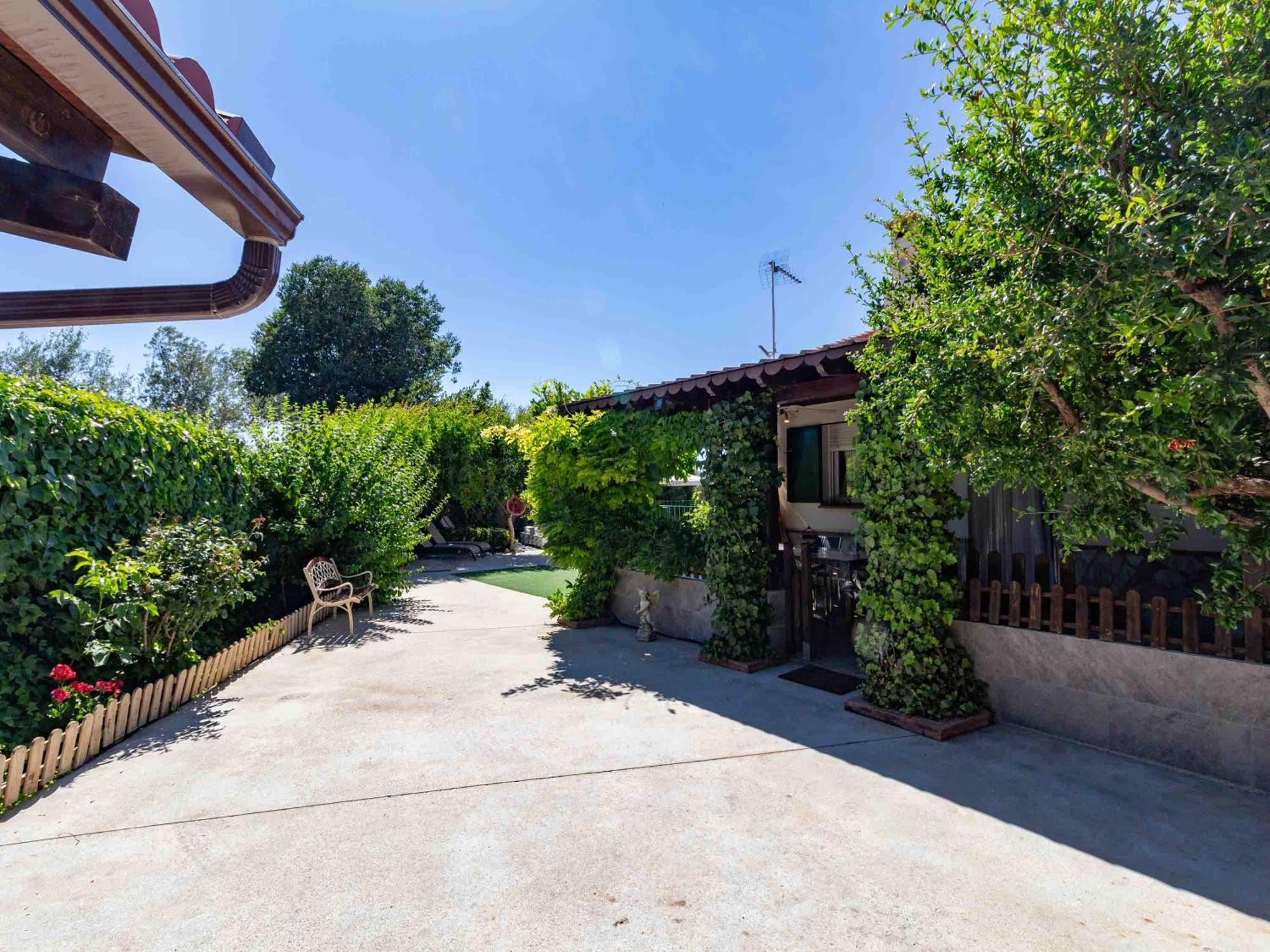 Vila Cortijo Valmaruc Dúrcal Exteriér fotografie